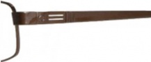 Float FLT 2720 Eyeglasses Eyeglasses - Brown