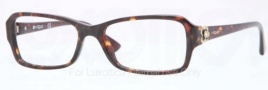 Vogue VO2836B Eyeglasses Eyeglasses - W656 Dark Havana