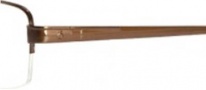 Float FLT 2721 Eyeglasses Eyeglasses - Brown