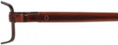 Float FLT 2962 Eyeglasses Eyeglasses - Semi Matte Brown