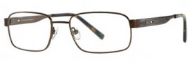 Float FLT 2724 Eyeglasses Eyeglasses - Brown