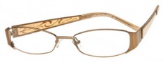 Float FLT 2923VP Eyeglasses Eyeglasses - Copper Brown