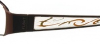 Float FLT 2923VP Eyeglasses Eyeglasses - Brown