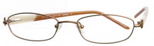 Float FLT 2926VP Eyeglasses Eyeglasses - Caramel Brown