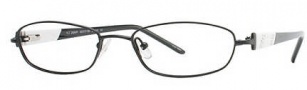 Float FLT 2926VP Eyeglasses Eyeglasses - Black / White