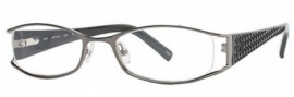 Float FLT 2949AT Eyeglasses Eyeglasses - Gunmetal / Black