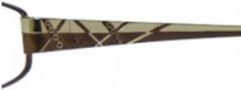 Float FLT 2953 Eyeglasses Eyeglasses - Brown
