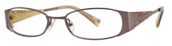 Float FLT 2955 Eyeglasses Eyeglasses - Brown