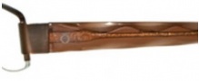 Float FLT 2959 Eyeglasses Eyeglasses - Dark Brown