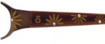 Float K 30 Eyeglasses Eyeglasses - Brown
