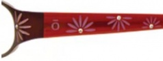 Float K 30 Eyeglasses Eyeglasses - Red