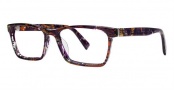Seraphin Ann Arbor Eyeglasses Eyeglasses - 8789 Rose Pearl Prism