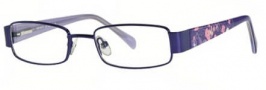 Float K 37 Eyeglasses Eyeglasses - Matte Dark Purple