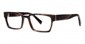 Seraphin Cambridge Eyeglasses Eyeglasses - 8730 Brown Horn