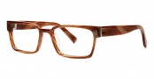 Seraphin Cambridge Eyeglasses Eyeglasses - 8729 Tan Horn