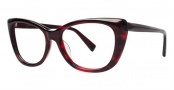 Seraphin Cecilia Eyeglasses Eyeglasses - 8709 Burgundy Fusion