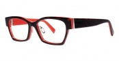 Seraphin Chowen Eyeglasses Eyeglasses - 8710 Havana / Coral