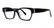 Seraphin Chowen Eyeglasses Eyeglasses - 8712 Havana / Purple