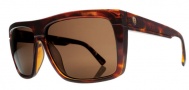 Electric Black Top Sunglasses Sunglasses - Tortoise Shell / Melanin Bronze