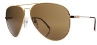Electric AV1 Sunglasses Sunglasses - Gold / Bronze