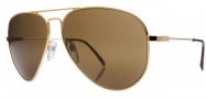 Electric AV1 Sunglasses Sunglasses - Gold / Bronze Polarized