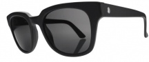 Electric 40Five Sunglasses Sunglasses - Matte Black / Grey