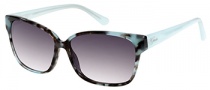 Guess GU 7331 Sunglasses Sunglasses - BLTO-35: Blue Tortoise