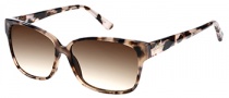 Guess GU 7331 Sunglasses Sunglasses - PKTO-34: Pink Tortoise