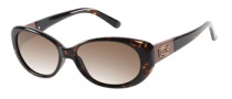 Guess GU 7261 Sunglasses Sunglasses - TO-1: Tortoise