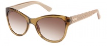 Guess GU 7258 Sunglasses Sunglasses - BRN-34: Brown / Brown Gradient