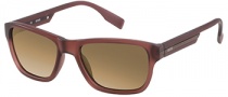 Guess GU 6802 Sunglasses Sunglasses - MBRN-1: Matte Brown