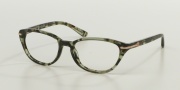 Tory Burch TY2034 Eyeglasses Eyeglasses - 1241 Green Tortoise