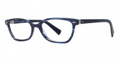 Seraphin Kelly Eyeglasses Eyeglasses - 8801 Blue Fusion