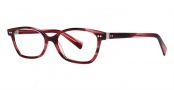Seraphin Kelly Eyeglasses Eyeglasses - 8709 Burgundy Fusion