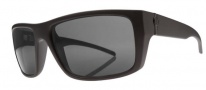 Electric Sixer Sunglasses Sunglasses - Matte Black / Grey