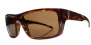Electric Sixer Sunglasses Sunglasses - Tortoise Shell / Bronze Polarized Level 1