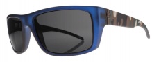 Electric Sixer Sunglasses Sunglasses - Blue / Grey