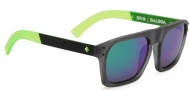 Spy Optic Balboa Sunglasses Sunglasses - Limelight Green / Grey with Green Spectra