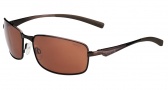 Bolle Key West Sunglasses Sunglasses - 11792 Shiny Brown / Polarized