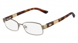 Lacoste L2174 Eyeglasses Eyeglasses - 234 Light Brown