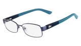 Lacoste L2174 Eyeglasses Eyeglasses - 424 Blue