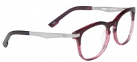 Spy Optic Camden Eyeglasses Eyeglasses - Burgundy / Smoke