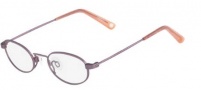 Flexon Kids Comet Eyeglasses Eyeglasses - 513 Lavender
