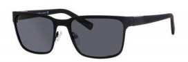 Banana Republic Marcio/P/S Sunglasses Sunglasses - 003P Matte Black (RA gray polarized lens)