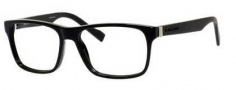 Boss Orange 0146 Eyeglasses Eyeglasses - 0KUN Black Matte Black