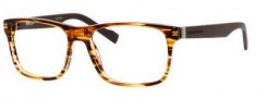 Boss Orange 0146 Eyeglasses Eyeglasses - 06SE Brown Melange