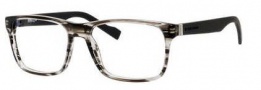 Boss Orange 0146 Eyeglasses Eyeglasses - 06SD Gray Melange Black