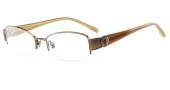 Jones New York J459 Eyeglasses Eyeglasses - Champagne