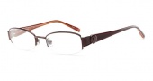 Jones New York J459 Eyeglasses Eyeglasses - Red