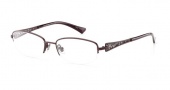 Jones New York J460 Eyeglasses Eyeglasses - Plum Purple